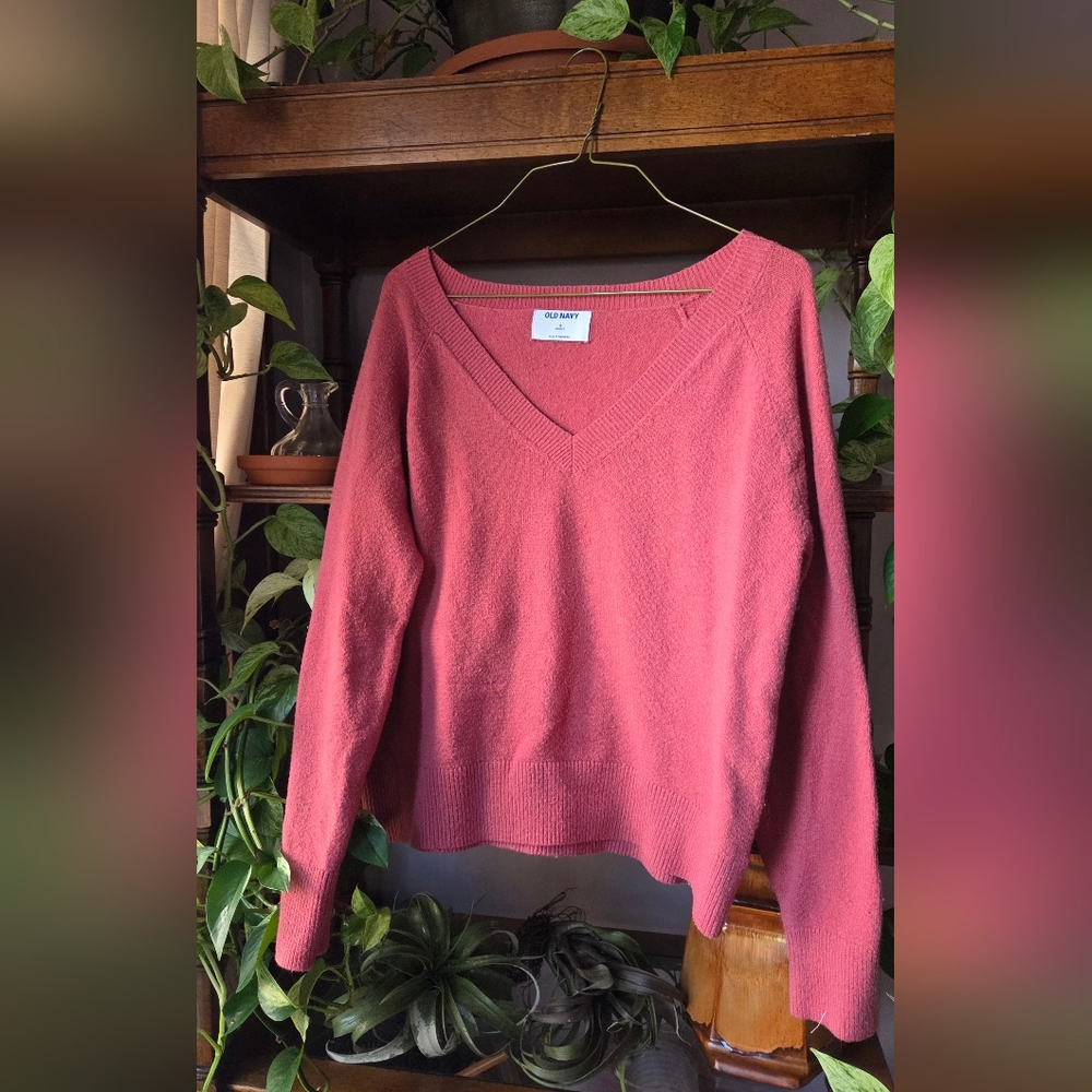 Sweater With Matching Poncho - Picture 3 of 3